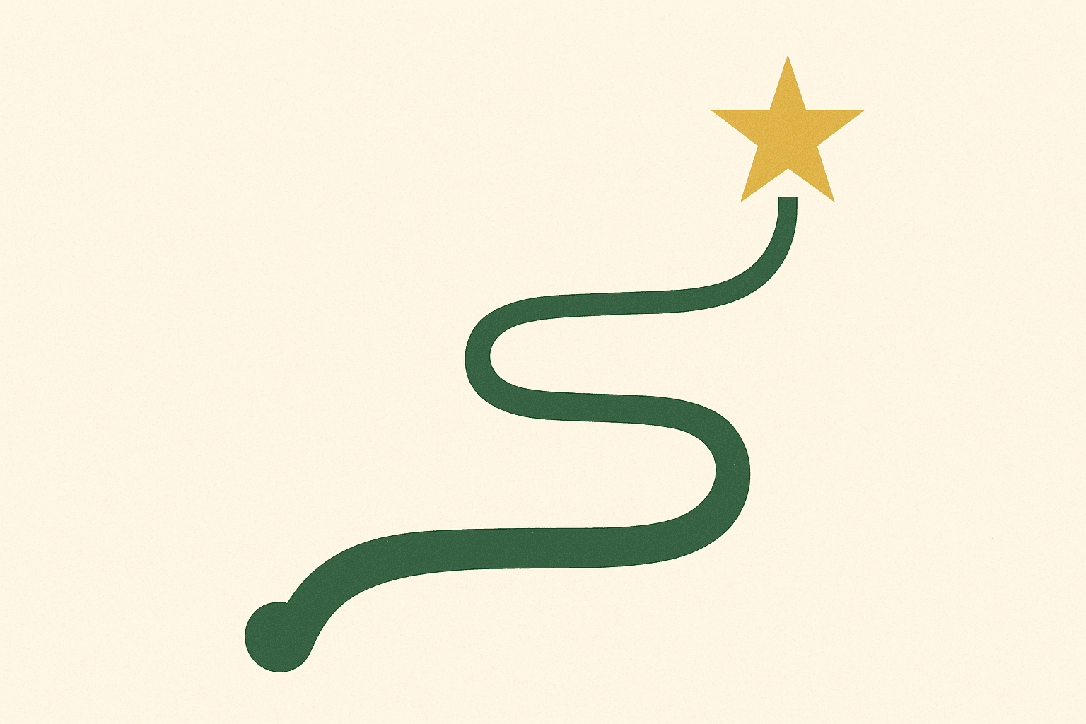 Agency staffing model showing how accounts are allocated across senior and junior team members