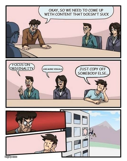 10 Ways to Make Sure Your Content Doesn’t Suck