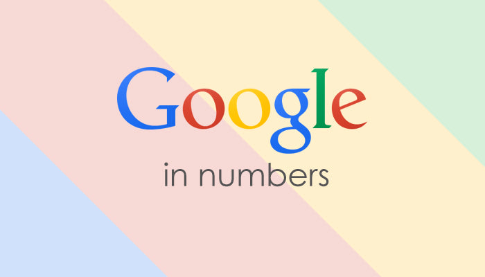 Google In Numbers