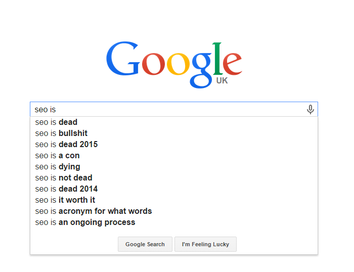 How Google’s Semantics are Changing Search
